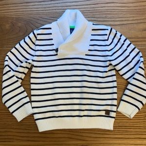 Boys Janie and Jack sweater